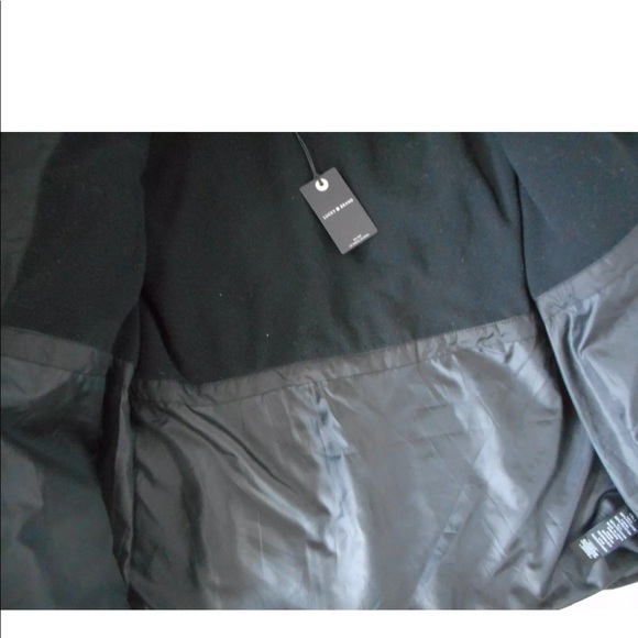 Lucky BRAND Black Quilted Insulated Barn Jacket - Picture 7 of 7